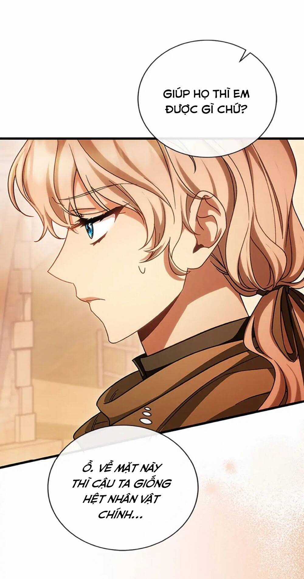 Trở Thành Cứu Tinh Của Nhân Vật Chính Chapter 63 trang 25