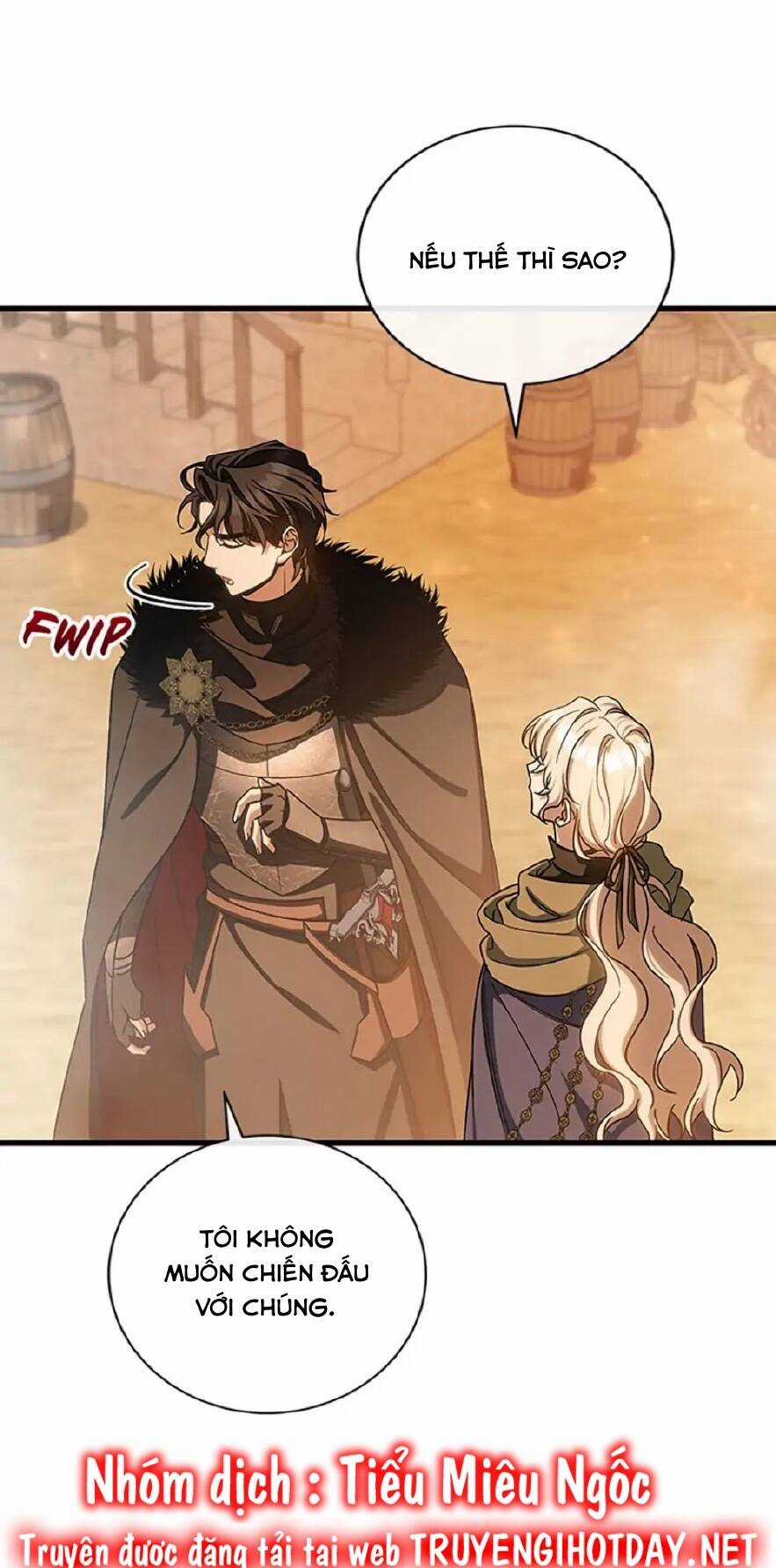 Trở Thành Cứu Tinh Của Nhân Vật Chính Chapter 63 trang 33