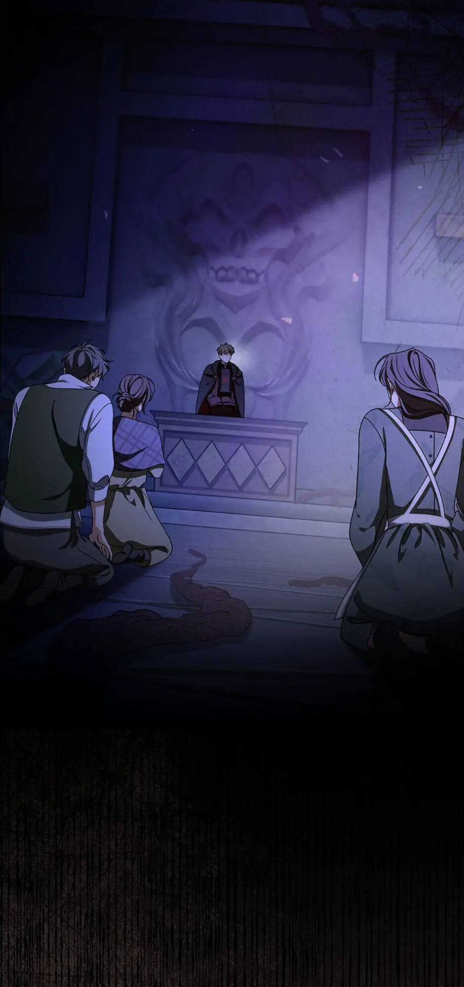 Trở Thành Cứu Tinh Của Nhân Vật Chính Chapter 64 trang 16