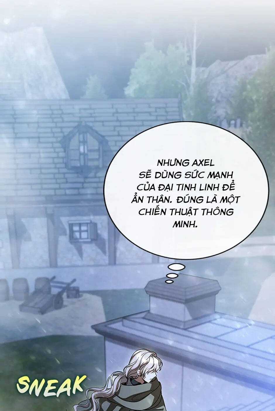 Trở Thành Cứu Tinh Của Nhân Vật Chính Chapter 64 trang 35