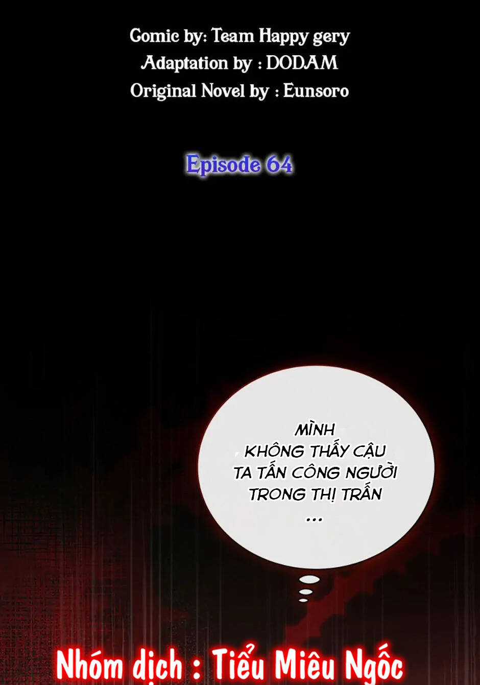 Trở Thành Cứu Tinh Của Nhân Vật Chính Chapter 64 trang 60