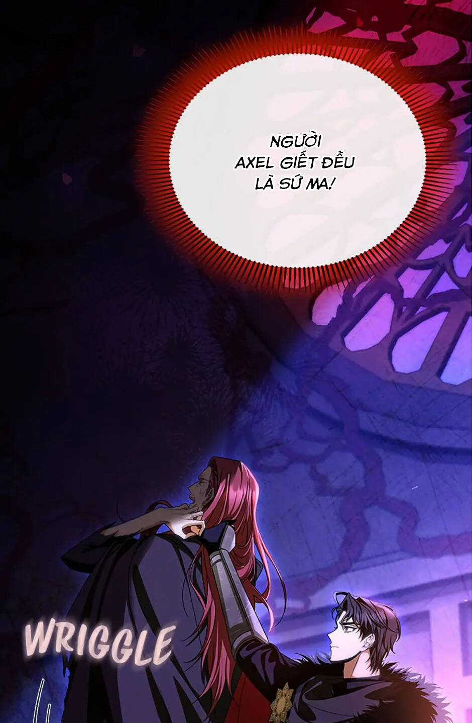 Trở Thành Cứu Tinh Của Nhân Vật Chính Chapter 64 trang 63