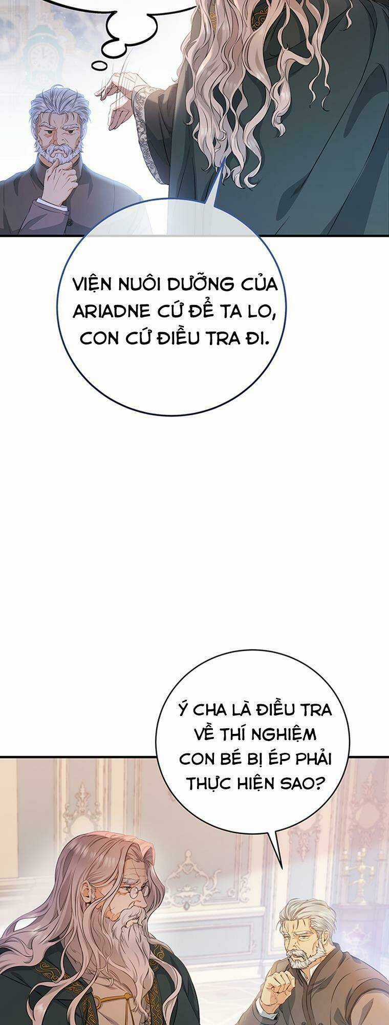 Trở Thành Cứu Tinh Của Nhân Vật Chính Chapter 7 trang 11