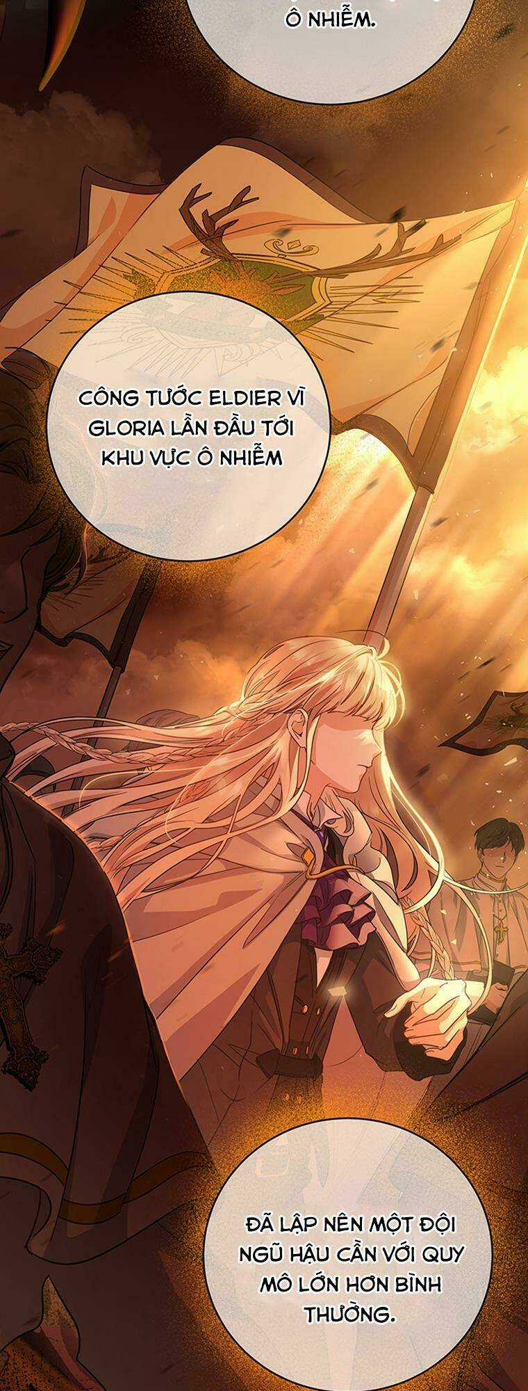 Trở Thành Cứu Tinh Của Nhân Vật Chính Chapter 7 trang 15