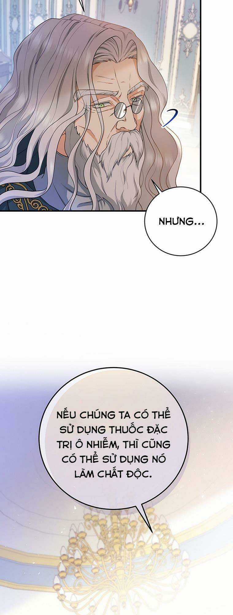 Trở Thành Cứu Tinh Của Nhân Vật Chính Chapter 7 trang 19