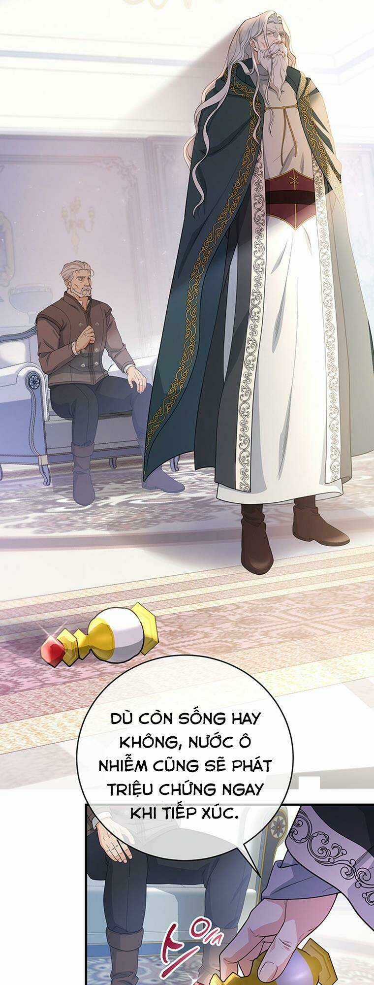 Trở Thành Cứu Tinh Của Nhân Vật Chính Chapter 7 trang 20