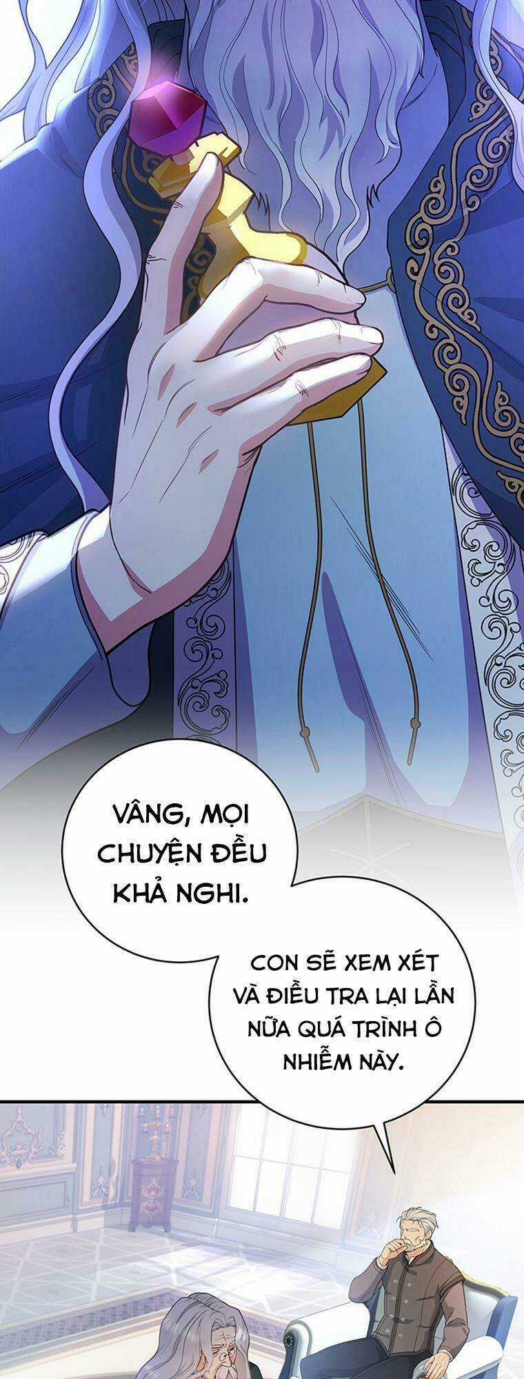 Trở Thành Cứu Tinh Của Nhân Vật Chính Chapter 7 trang 22