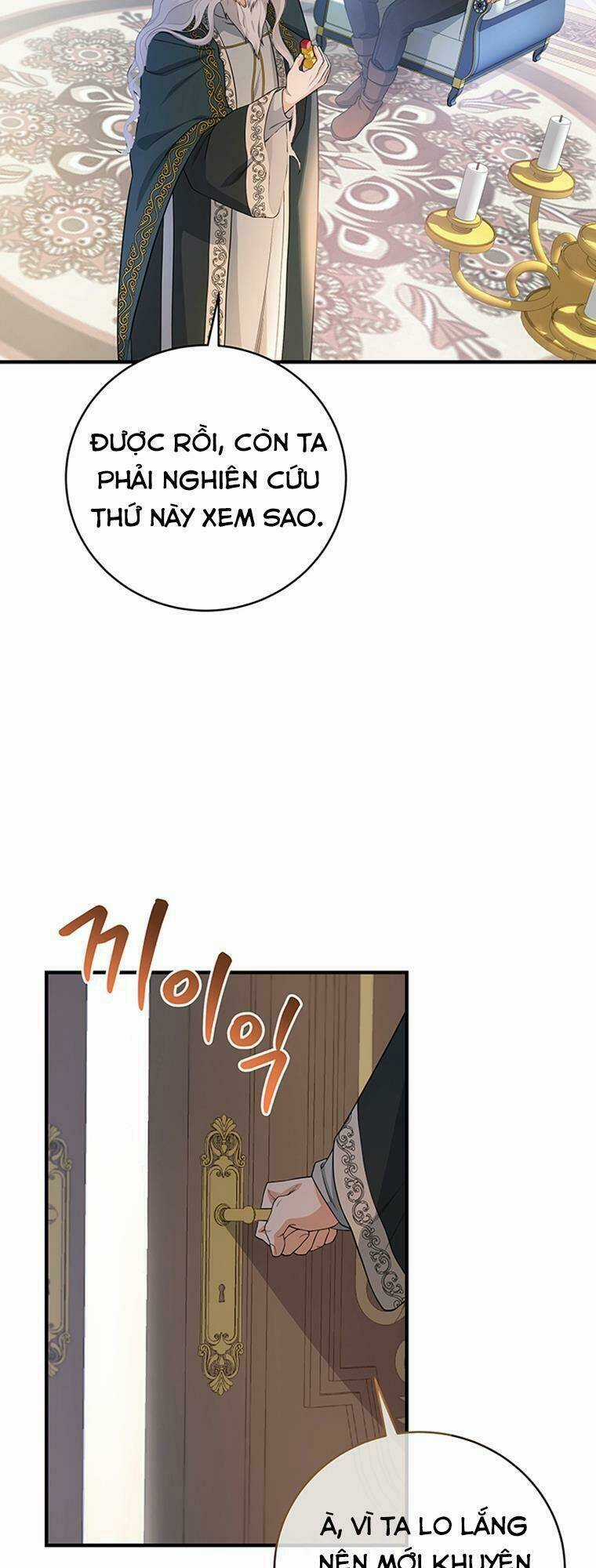 Trở Thành Cứu Tinh Của Nhân Vật Chính Chapter 7 trang 23