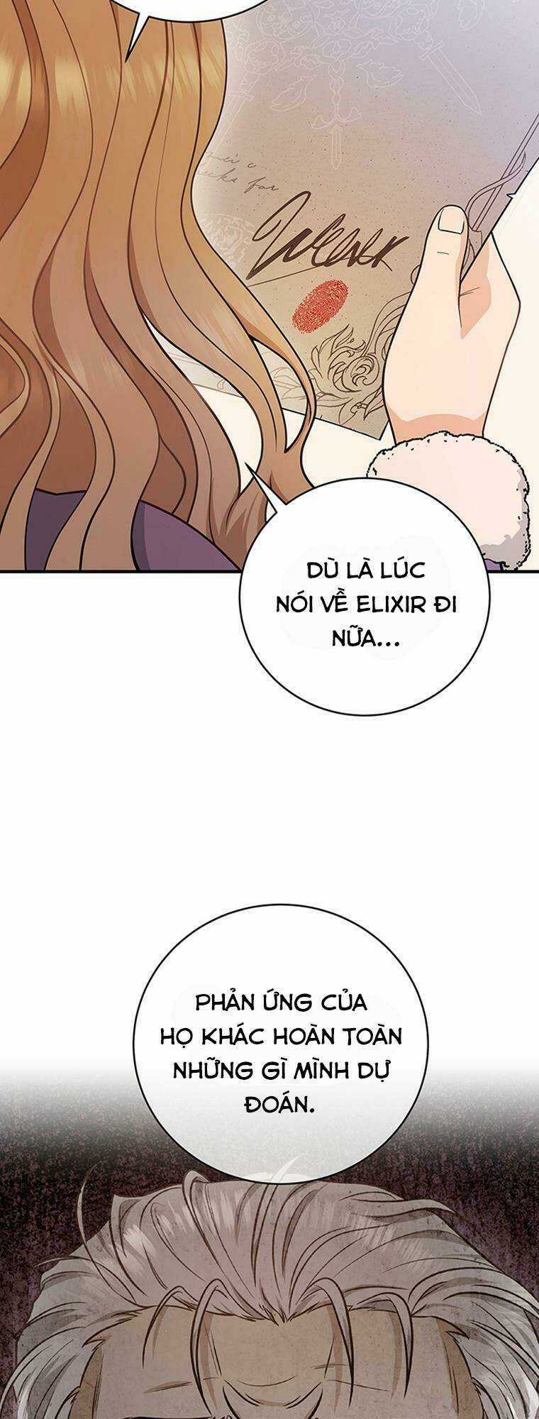 Trở Thành Cứu Tinh Của Nhân Vật Chính Chapter 7 trang 29