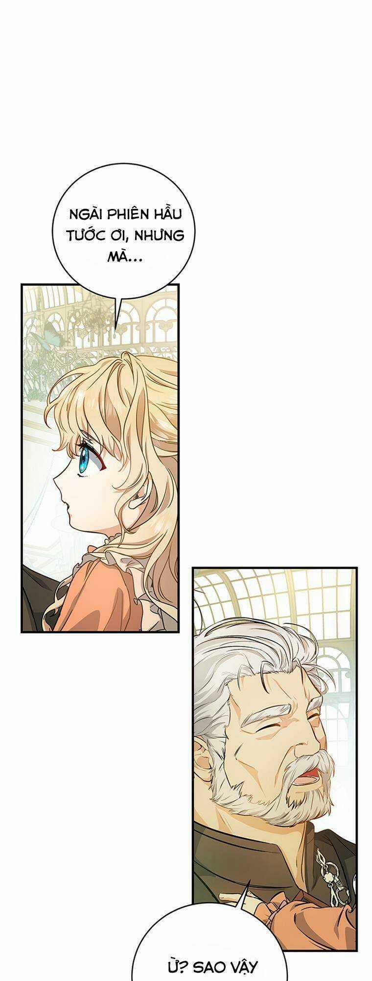 Trở Thành Cứu Tinh Của Nhân Vật Chính Chapter 7 trang 44