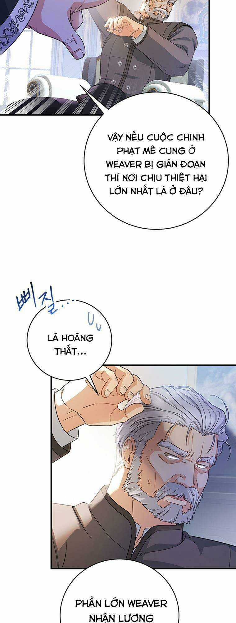 Trở Thành Cứu Tinh Của Nhân Vật Chính Chapter 7 trang 6