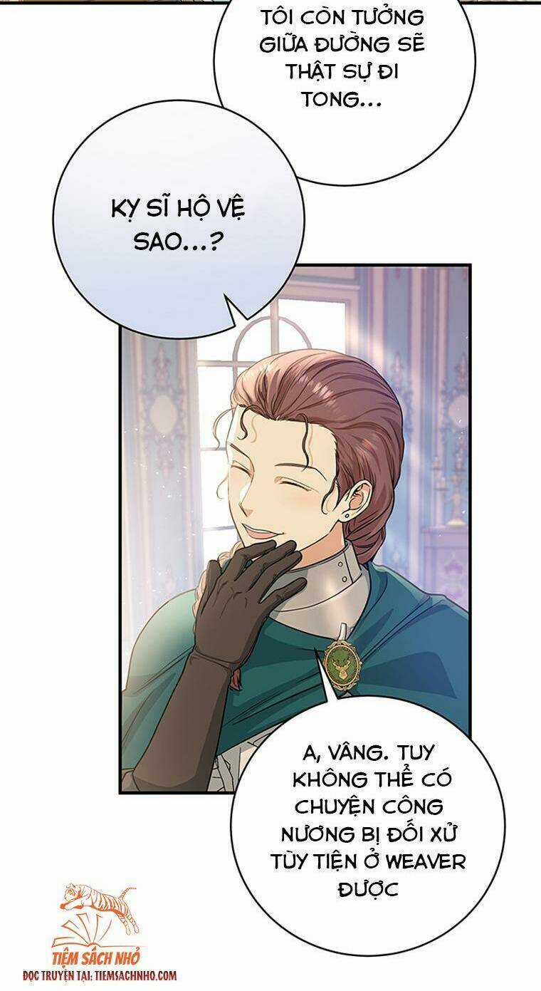 Trở Thành Cứu Tinh Của Nhân Vật Chính Chapter 8 trang 11