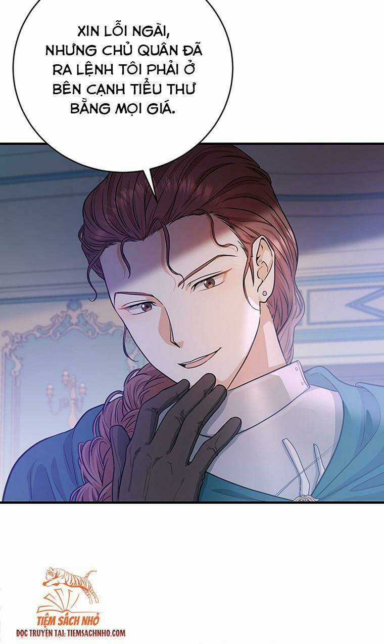 Trở Thành Cứu Tinh Của Nhân Vật Chính Chapter 8 trang 14