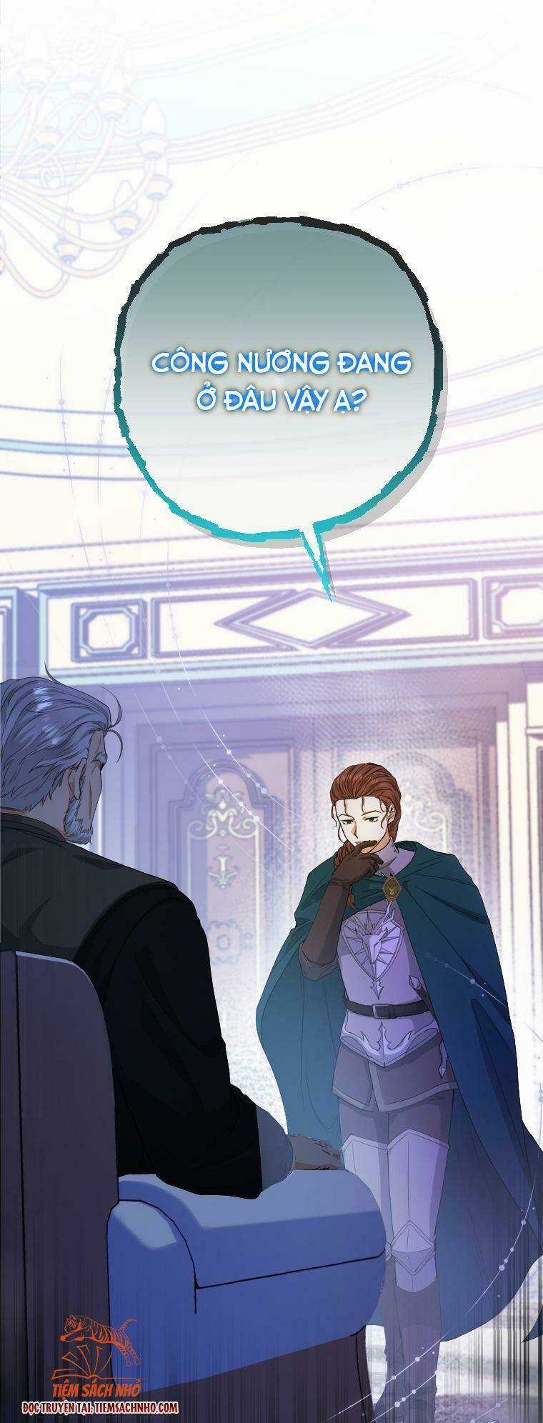 Trở Thành Cứu Tinh Của Nhân Vật Chính Chapter 8 trang 15