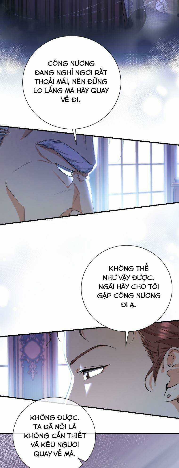 Trở Thành Cứu Tinh Của Nhân Vật Chính Chapter 8 trang 16