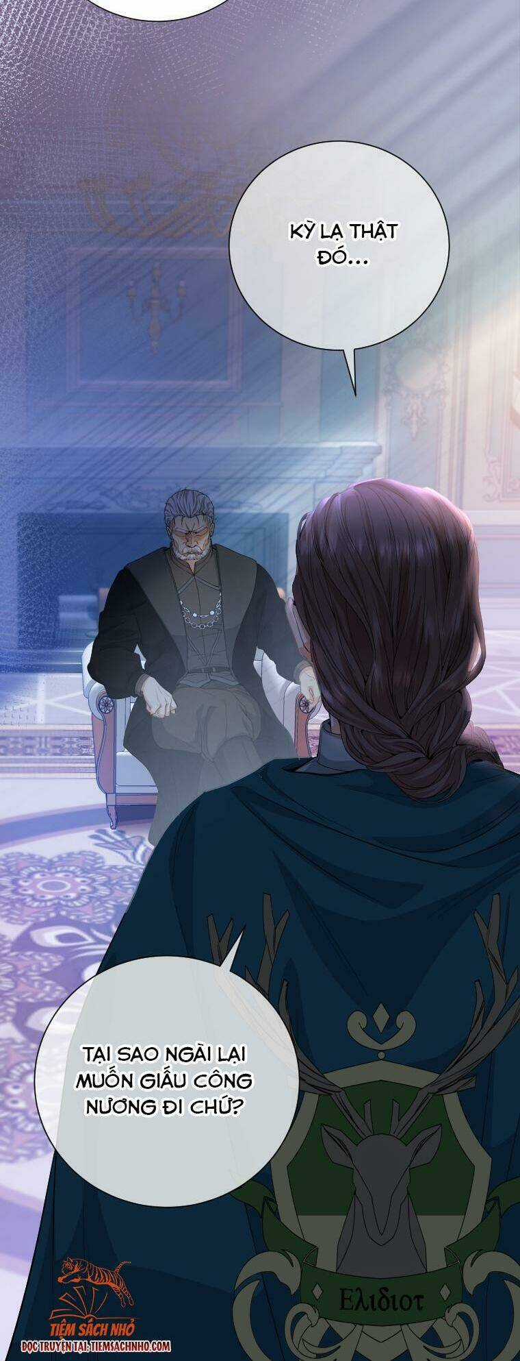 Trở Thành Cứu Tinh Của Nhân Vật Chính Chapter 8 trang 17