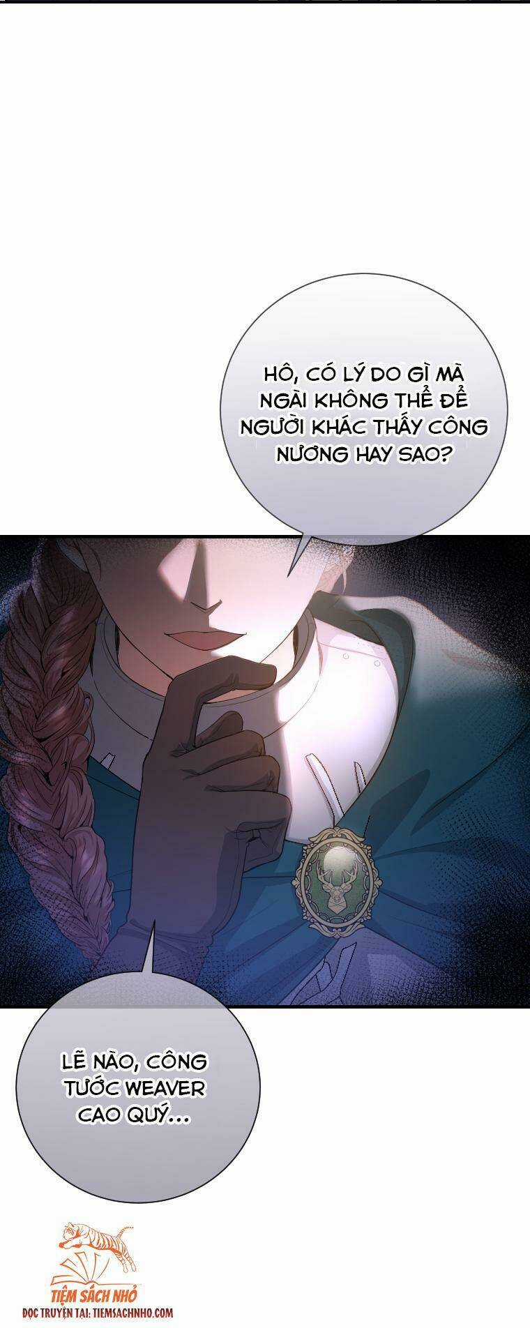 Trở Thành Cứu Tinh Của Nhân Vật Chính Chapter 8 trang 18