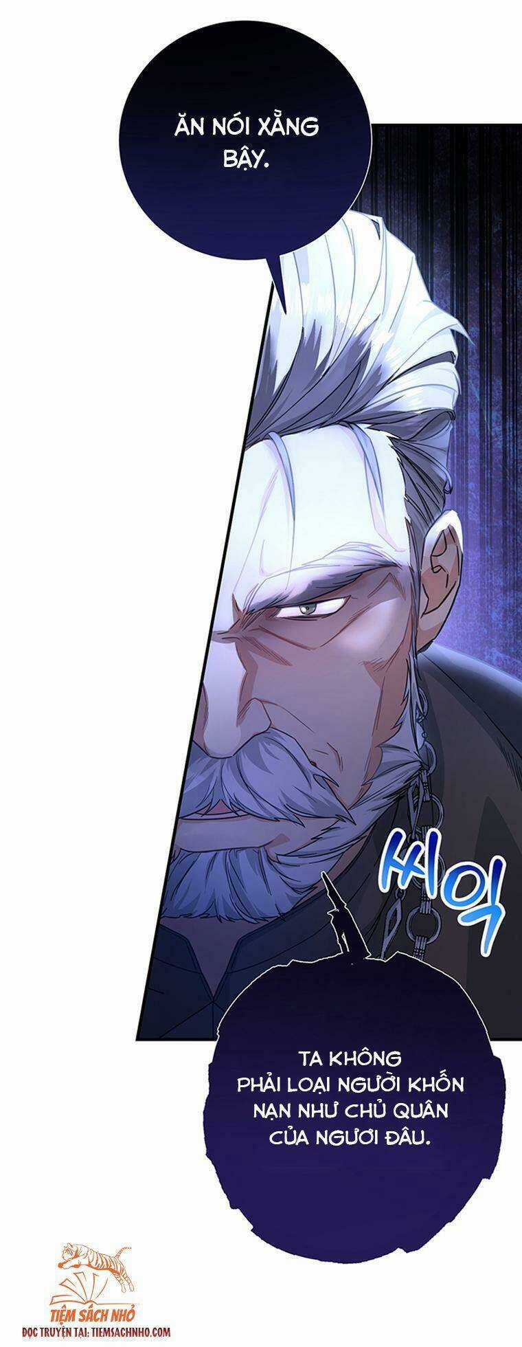 Trở Thành Cứu Tinh Của Nhân Vật Chính Chapter 8 trang 20