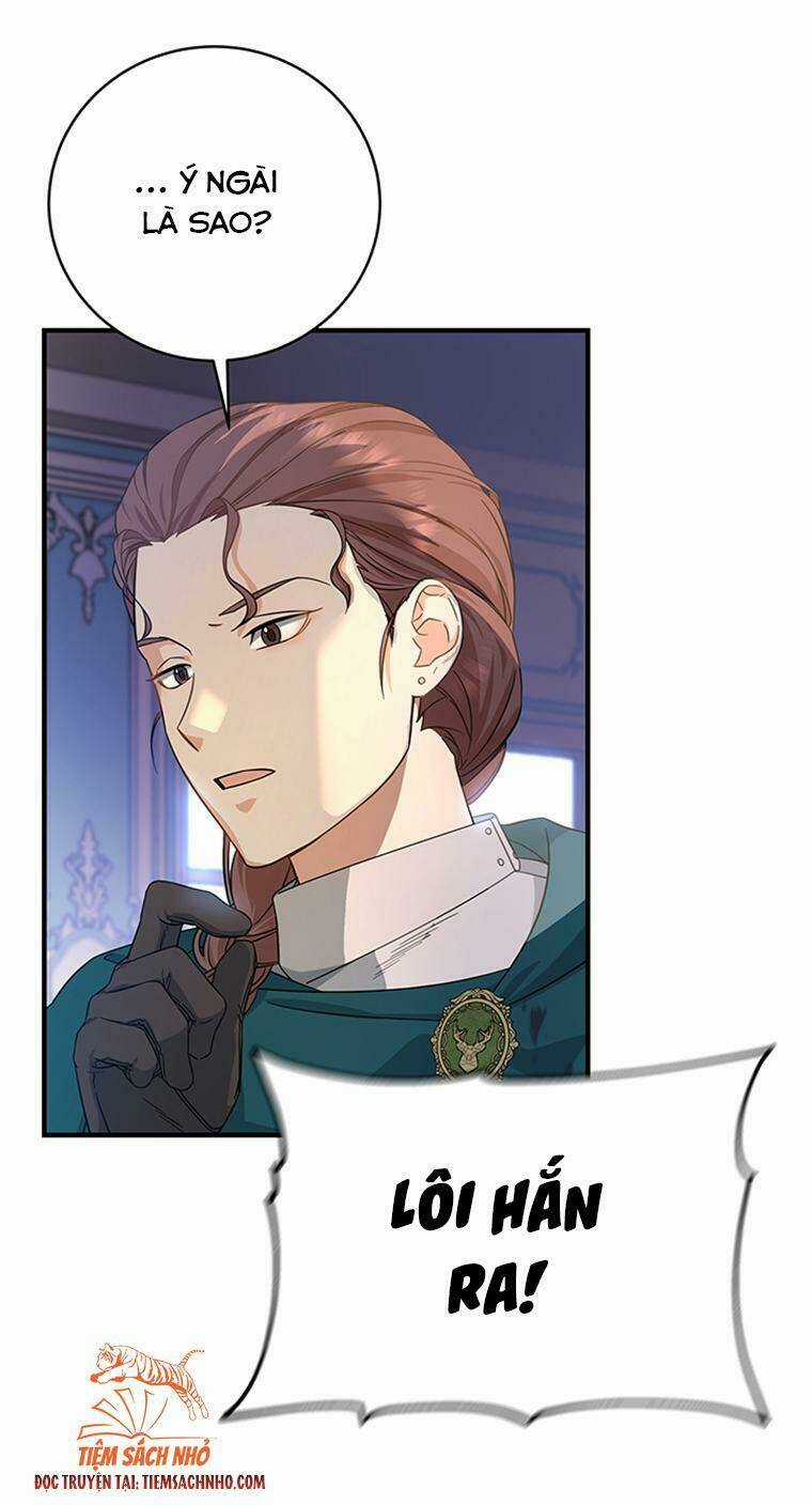 Trở Thành Cứu Tinh Của Nhân Vật Chính Chapter 8 trang 21