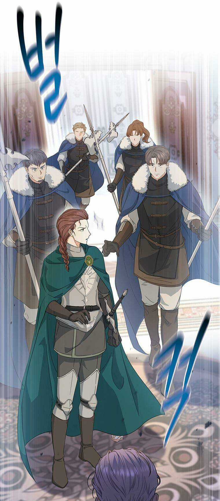 Trở Thành Cứu Tinh Của Nhân Vật Chính Chapter 8 trang 22