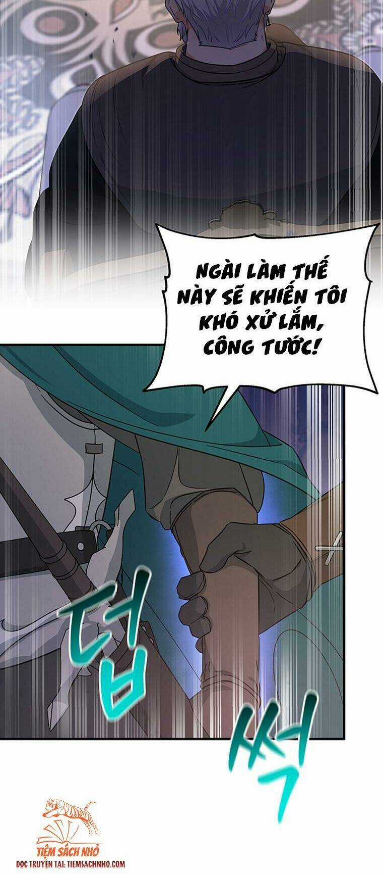 Trở Thành Cứu Tinh Của Nhân Vật Chính Chapter 8 trang 23