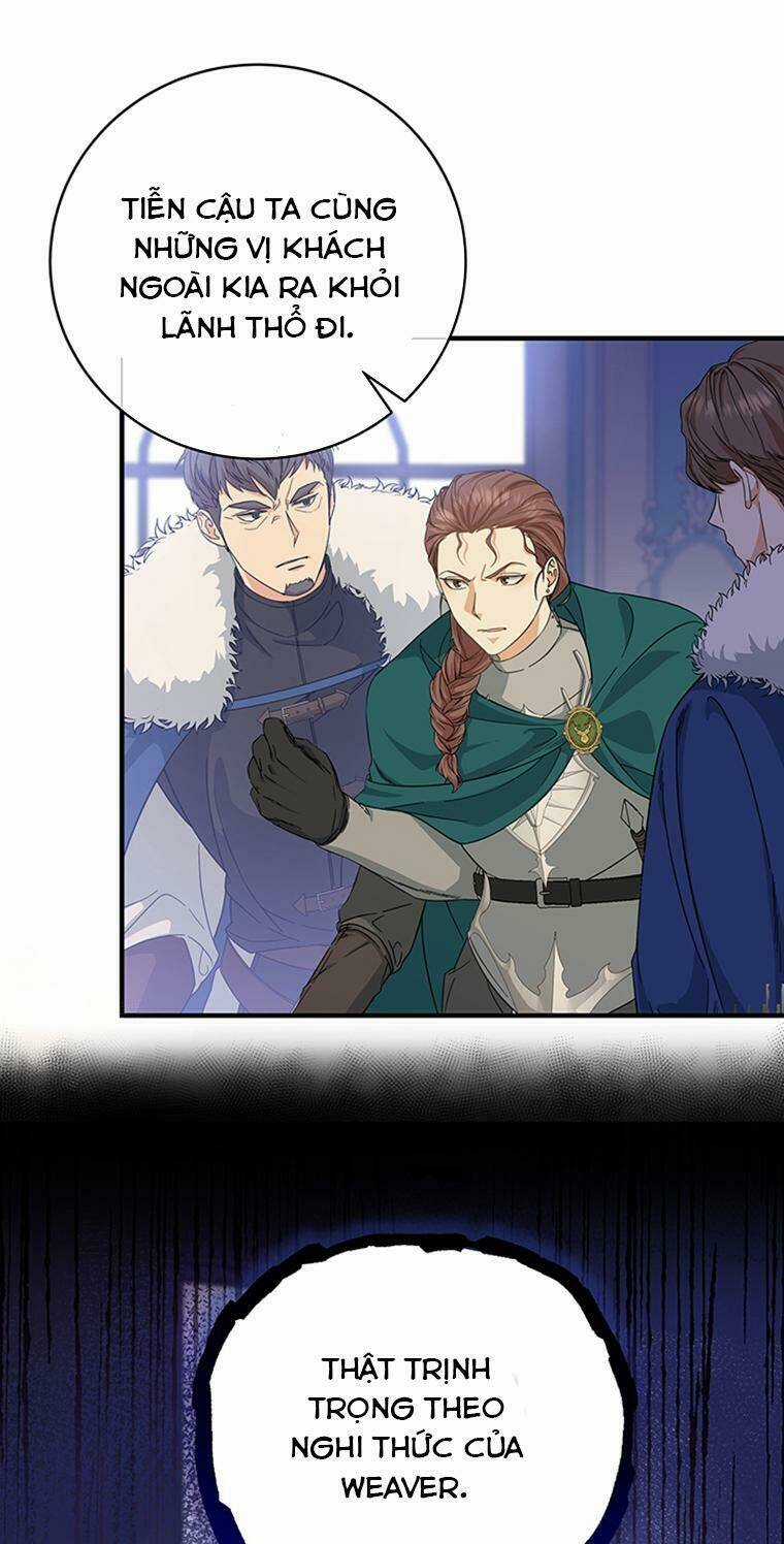 Trở Thành Cứu Tinh Của Nhân Vật Chính Chapter 8 trang 24