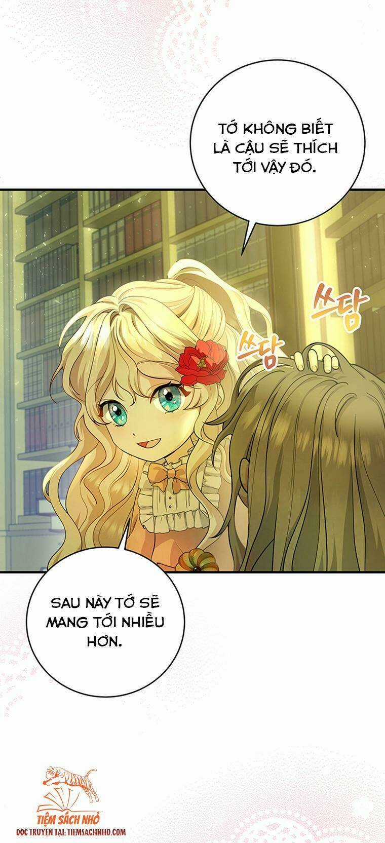 Trở Thành Cứu Tinh Của Nhân Vật Chính Chapter 8 trang 31