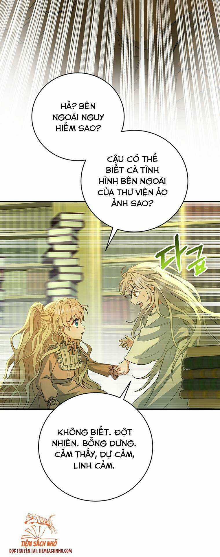 Trở Thành Cứu Tinh Của Nhân Vật Chính Chapter 8 trang 41