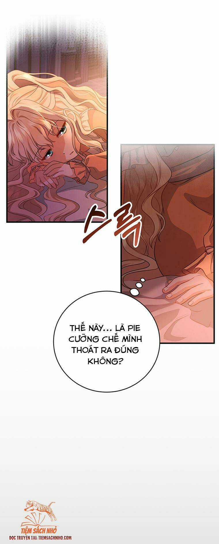 Trở Thành Cứu Tinh Của Nhân Vật Chính Chapter 8 trang 45