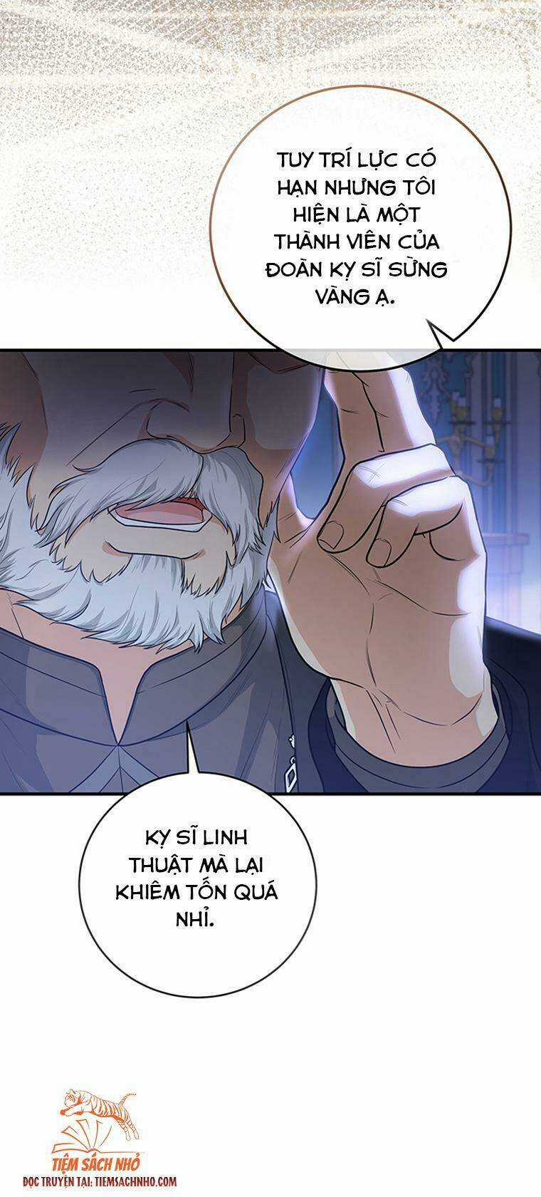 Trở Thành Cứu Tinh Của Nhân Vật Chính Chapter 8 trang 6