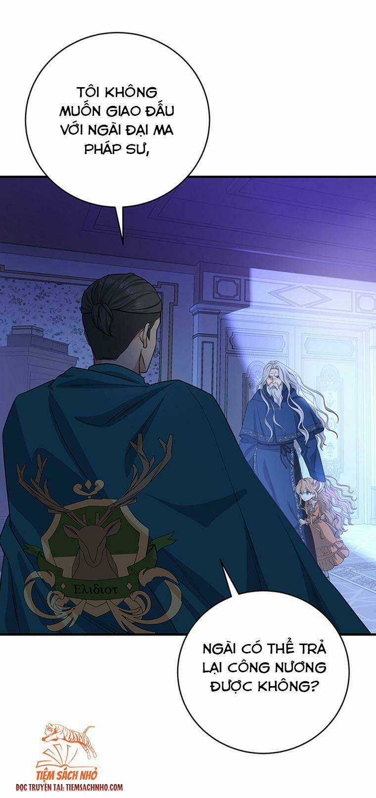 Trở Thành Cứu Tinh Của Nhân Vật Chính Chapter 8 trang 71