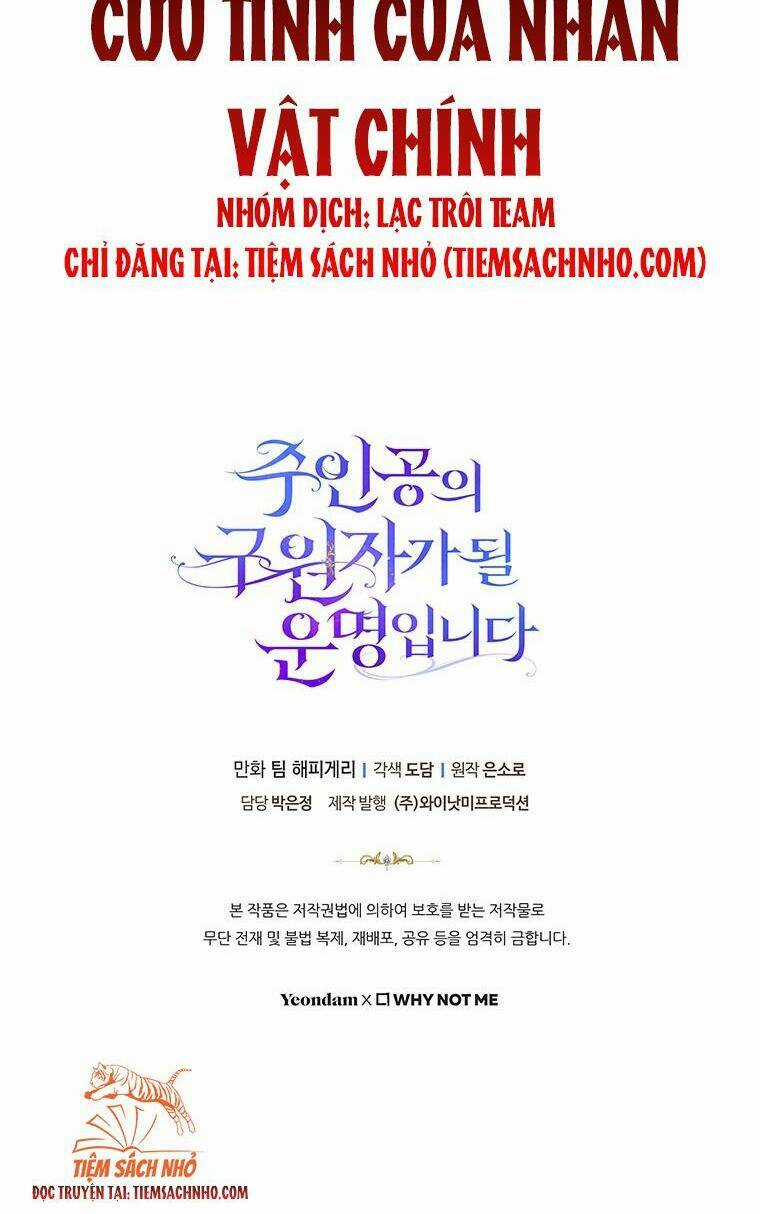 Trở Thành Cứu Tinh Của Nhân Vật Chính Chapter 8 trang 84