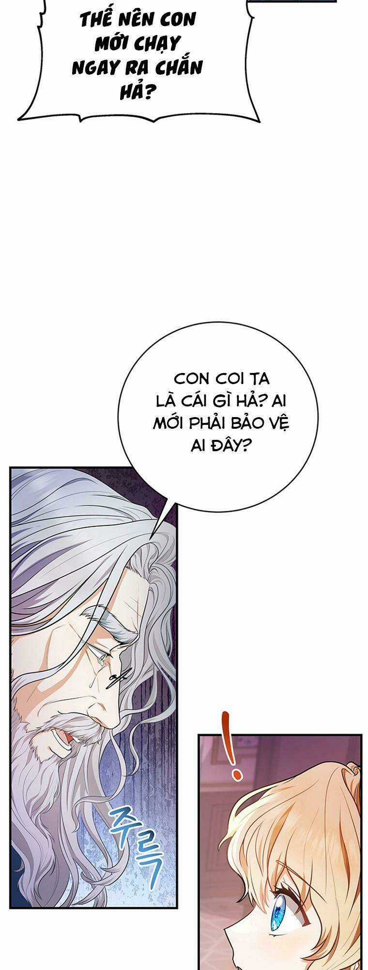 Trở Thành Cứu Tinh Của Nhân Vật Chính Chapter 9 trang 16