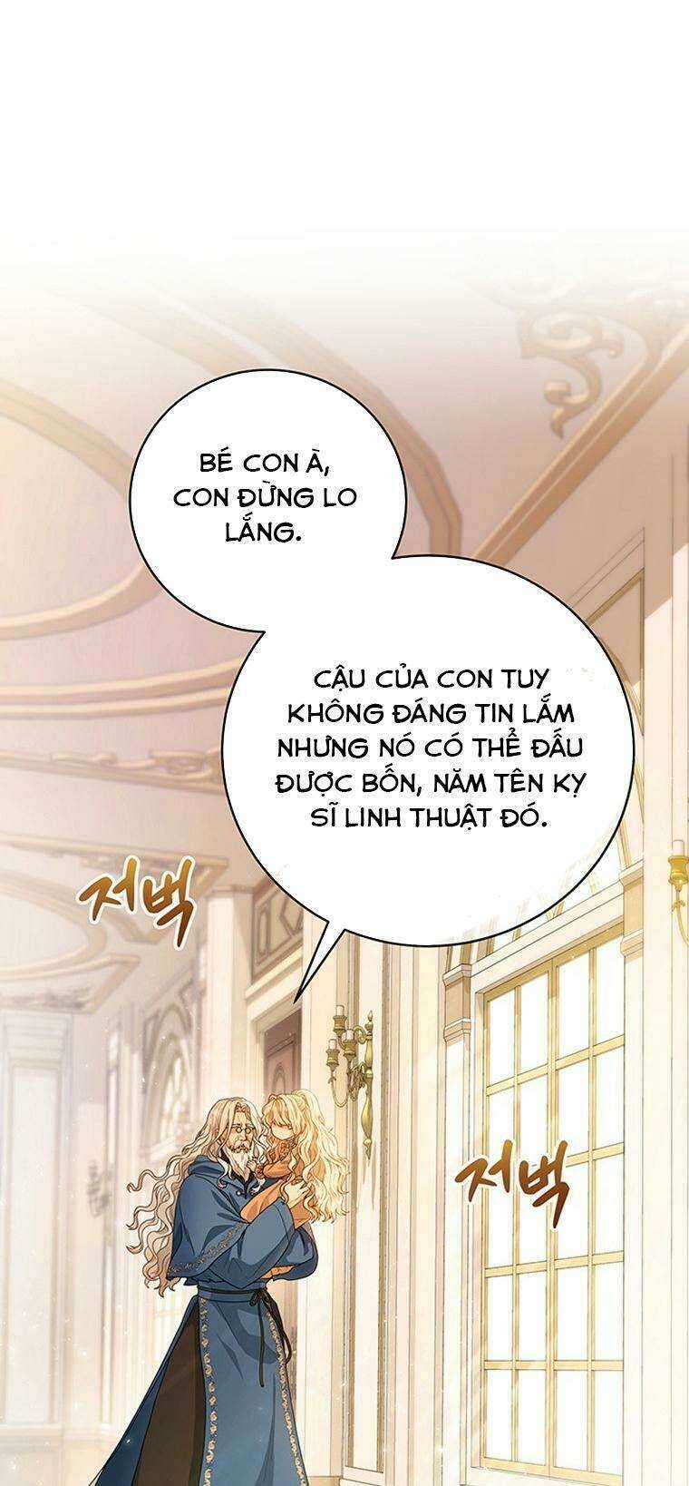 Trở Thành Cứu Tinh Của Nhân Vật Chính Chapter 9 trang 23