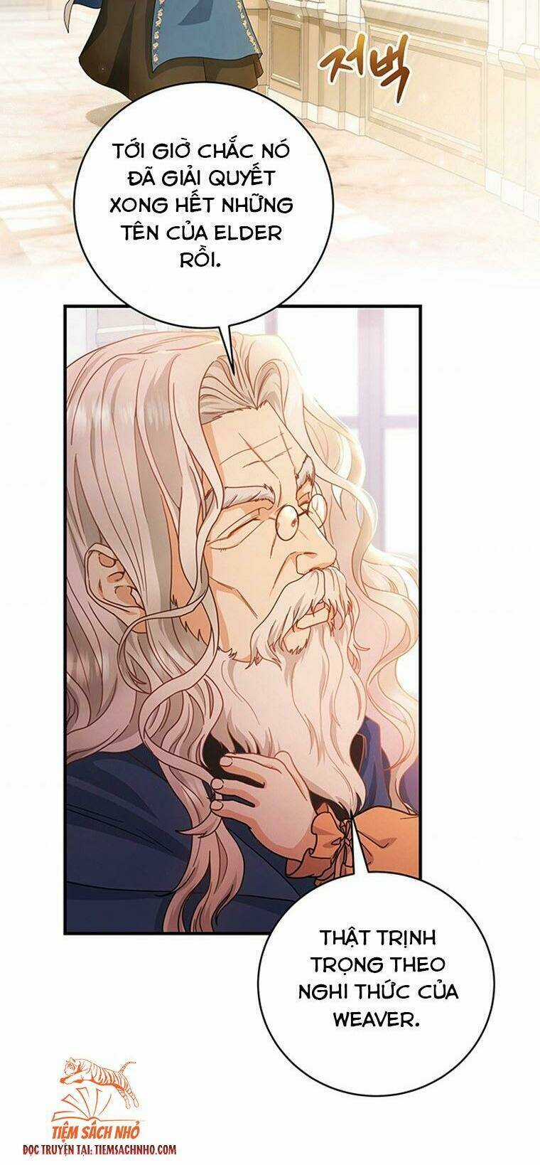 Trở Thành Cứu Tinh Của Nhân Vật Chính Chapter 9 trang 24