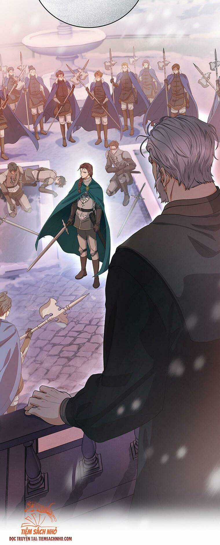 Trở Thành Cứu Tinh Của Nhân Vật Chính Chapter 9 trang 26