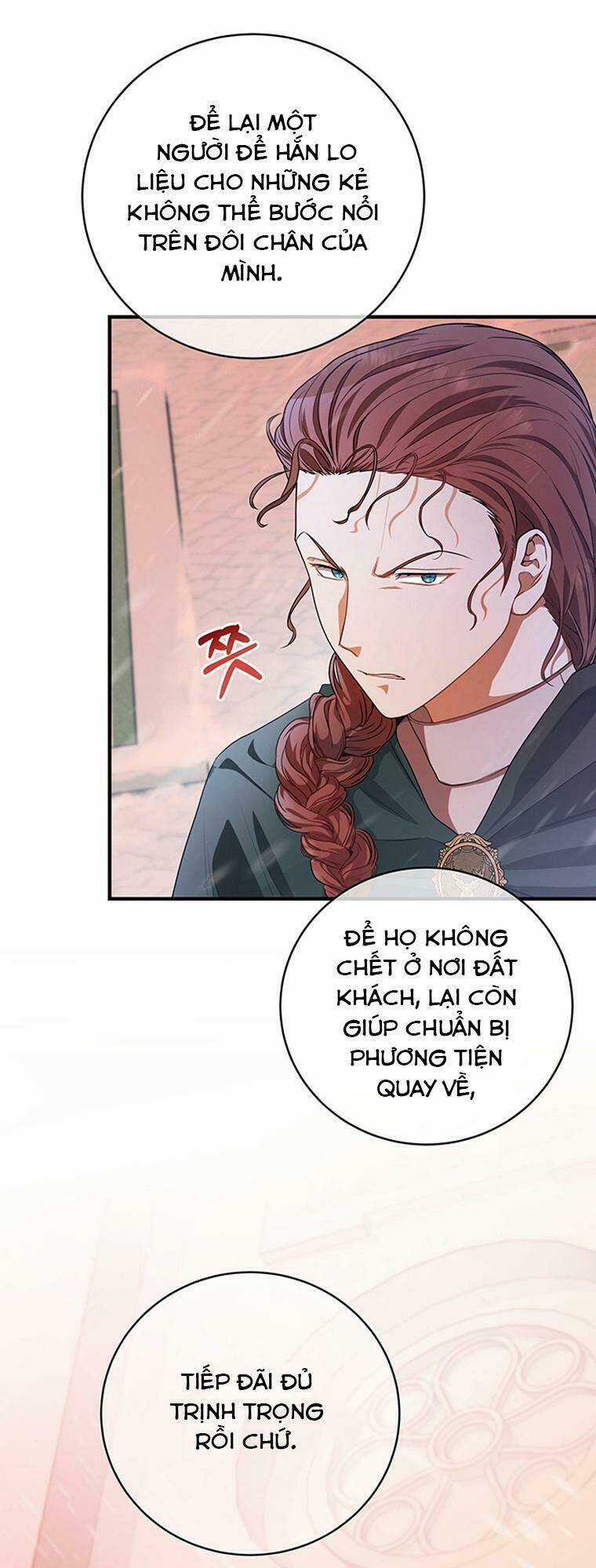 Trở Thành Cứu Tinh Của Nhân Vật Chính Chapter 9 trang 27