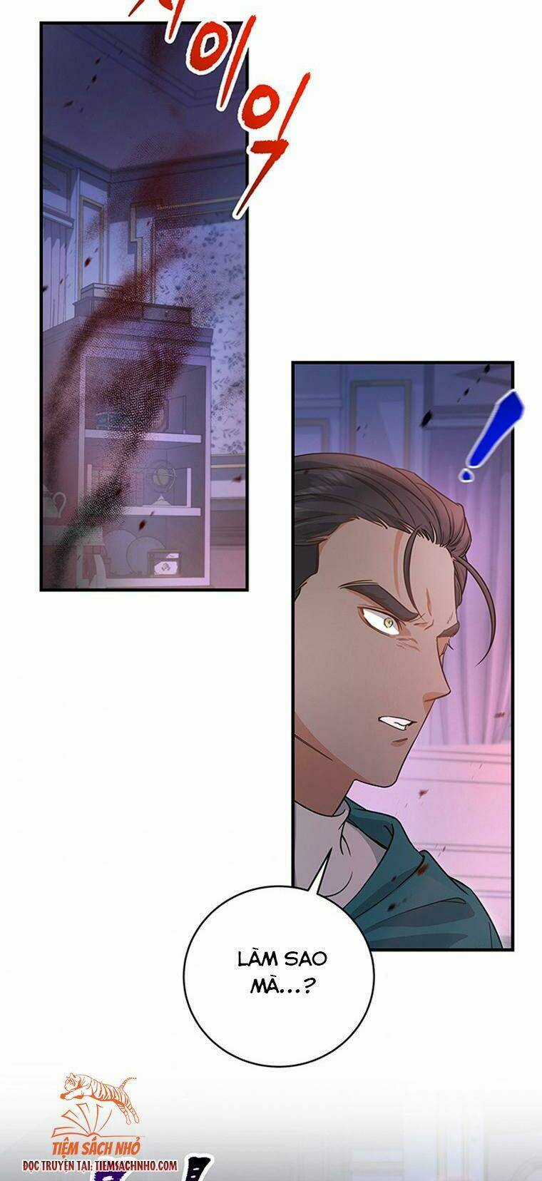 Trở Thành Cứu Tinh Của Nhân Vật Chính Chapter 9 trang 3