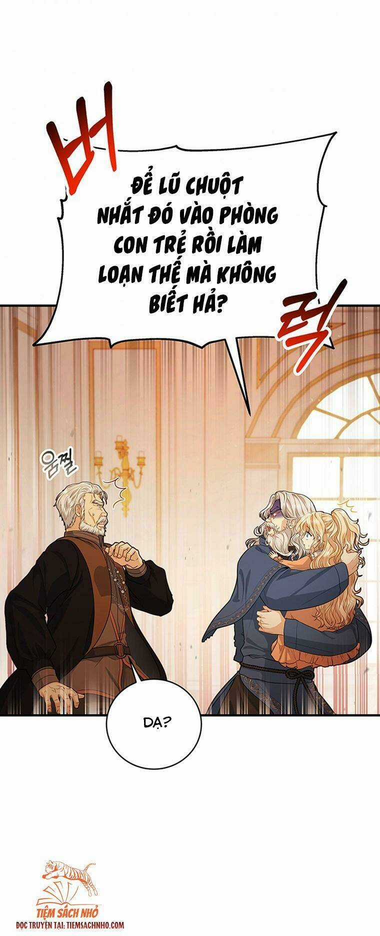 Trở Thành Cứu Tinh Của Nhân Vật Chính Chapter 9 trang 38