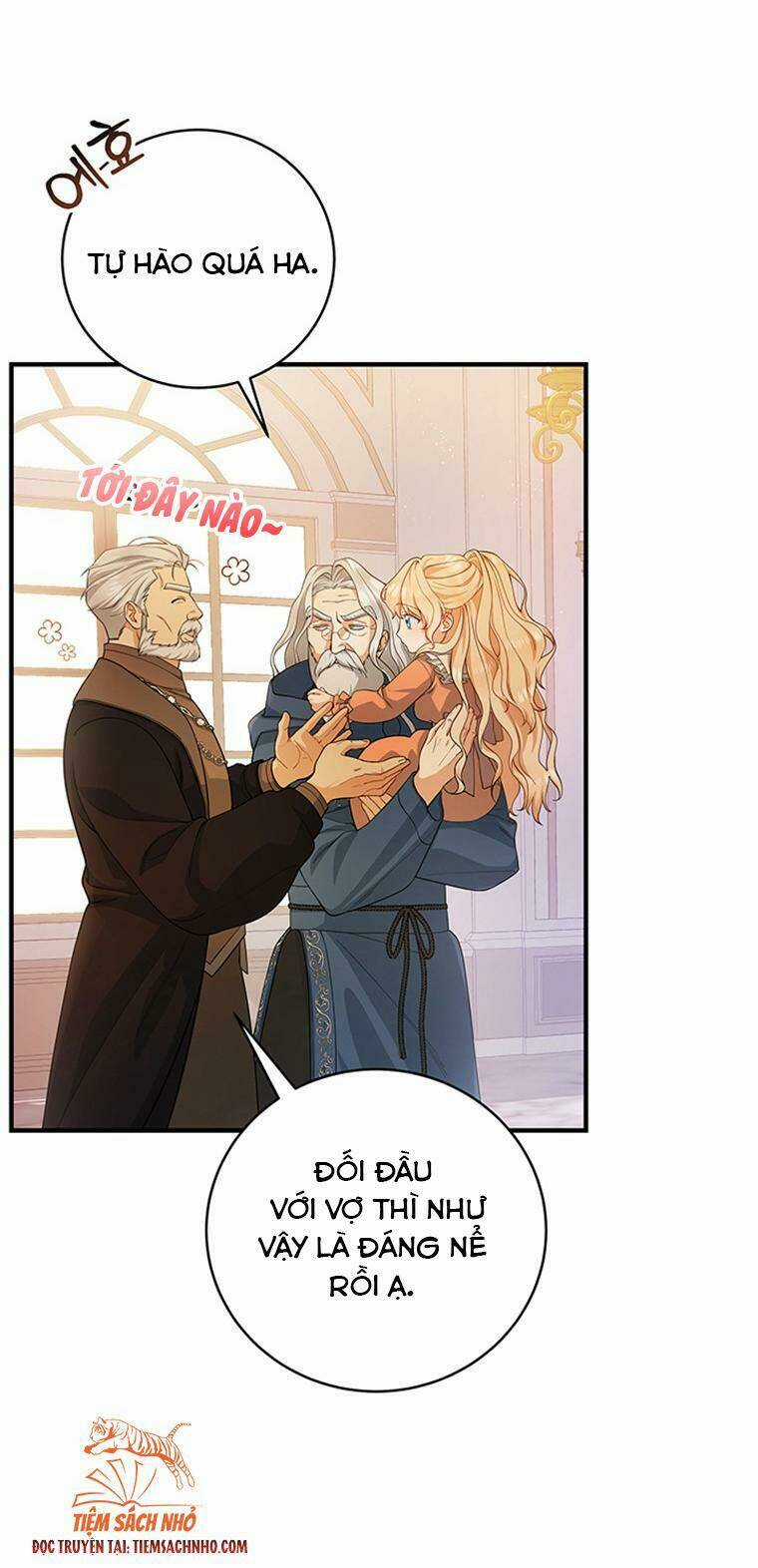 Trở Thành Cứu Tinh Của Nhân Vật Chính Chapter 9 trang 43