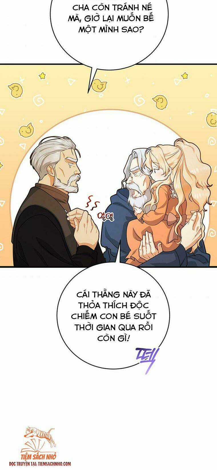 Trở Thành Cứu Tinh Của Nhân Vật Chính Chapter 9 trang 45