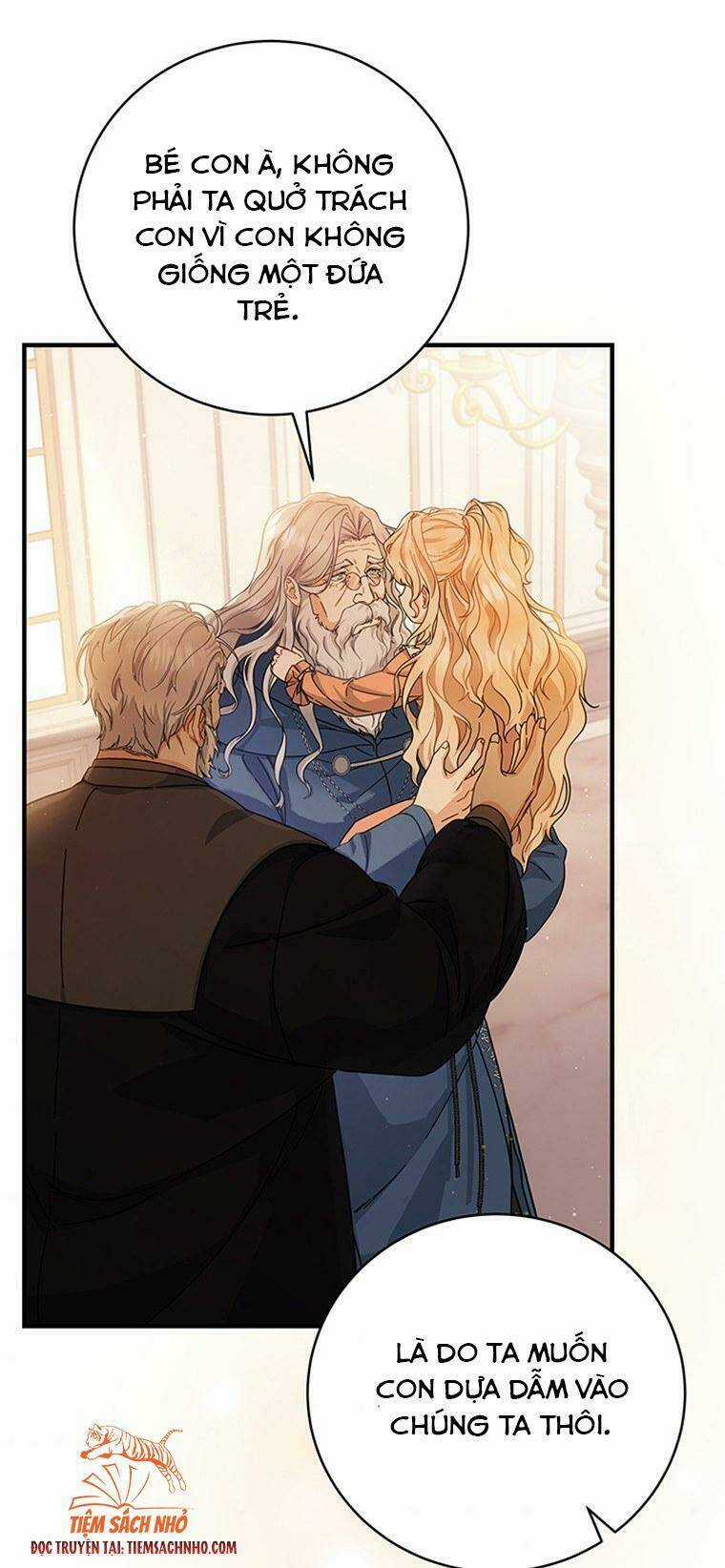 Trở Thành Cứu Tinh Của Nhân Vật Chính Chapter 9 trang 69