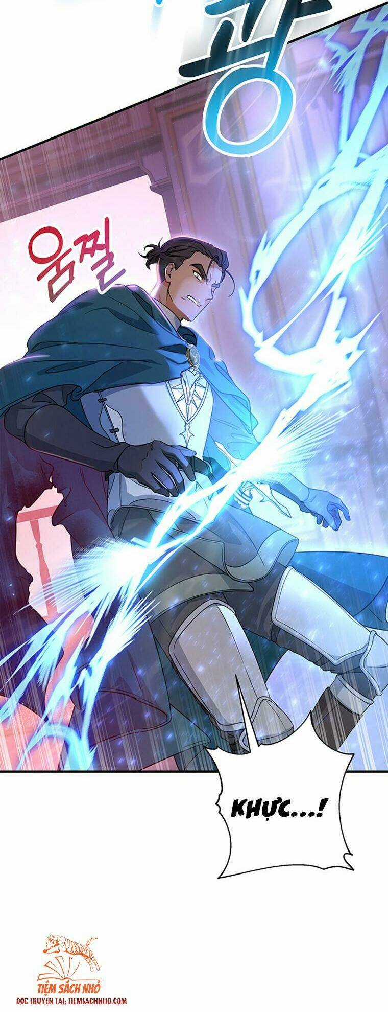 Trở Thành Cứu Tinh Của Nhân Vật Chính Chapter 9 trang 8