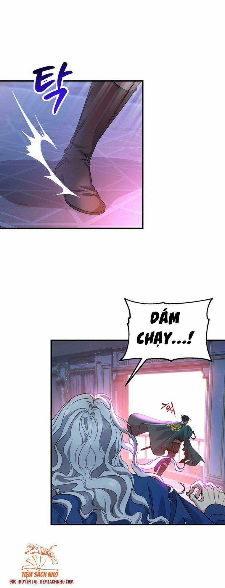 Trở Thành Cứu Tinh Của Nhân Vật Chính Chapter 9 trang 9