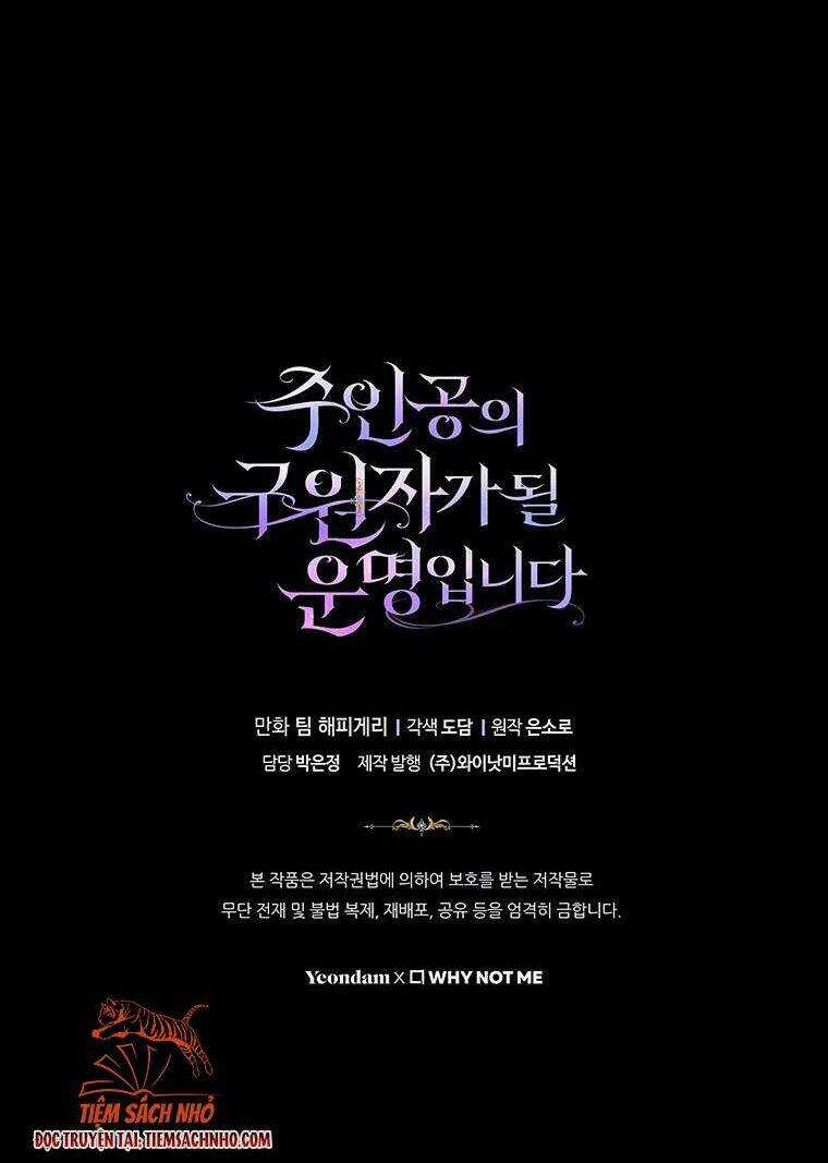 Trở Thành Cứu Tinh Của Nhân Vật Chính Chapter 9 trang 98