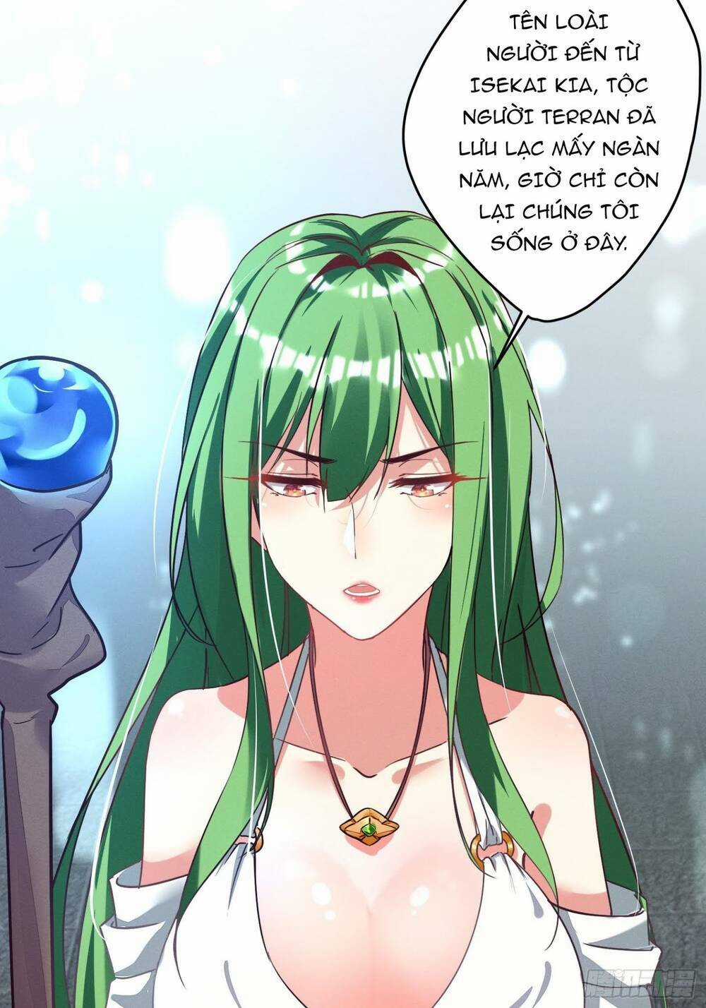 Trở Thành Đạo Sư Dũng Sĩ Chapter 1 trang 10