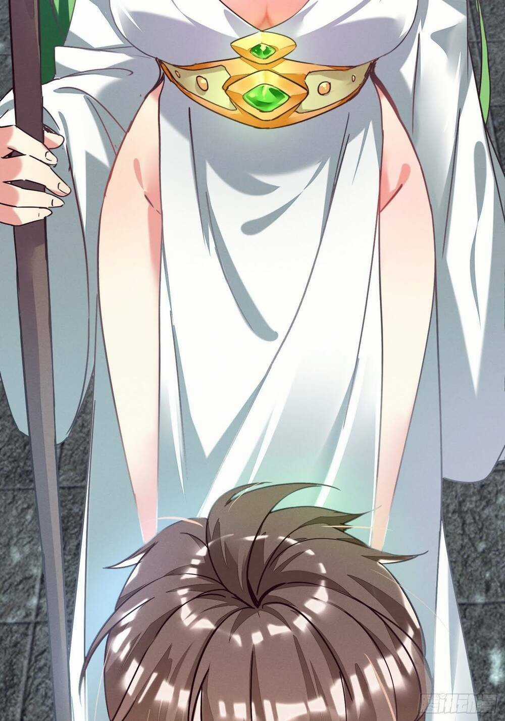 Trở Thành Đạo Sư Dũng Sĩ Chapter 1 trang 11