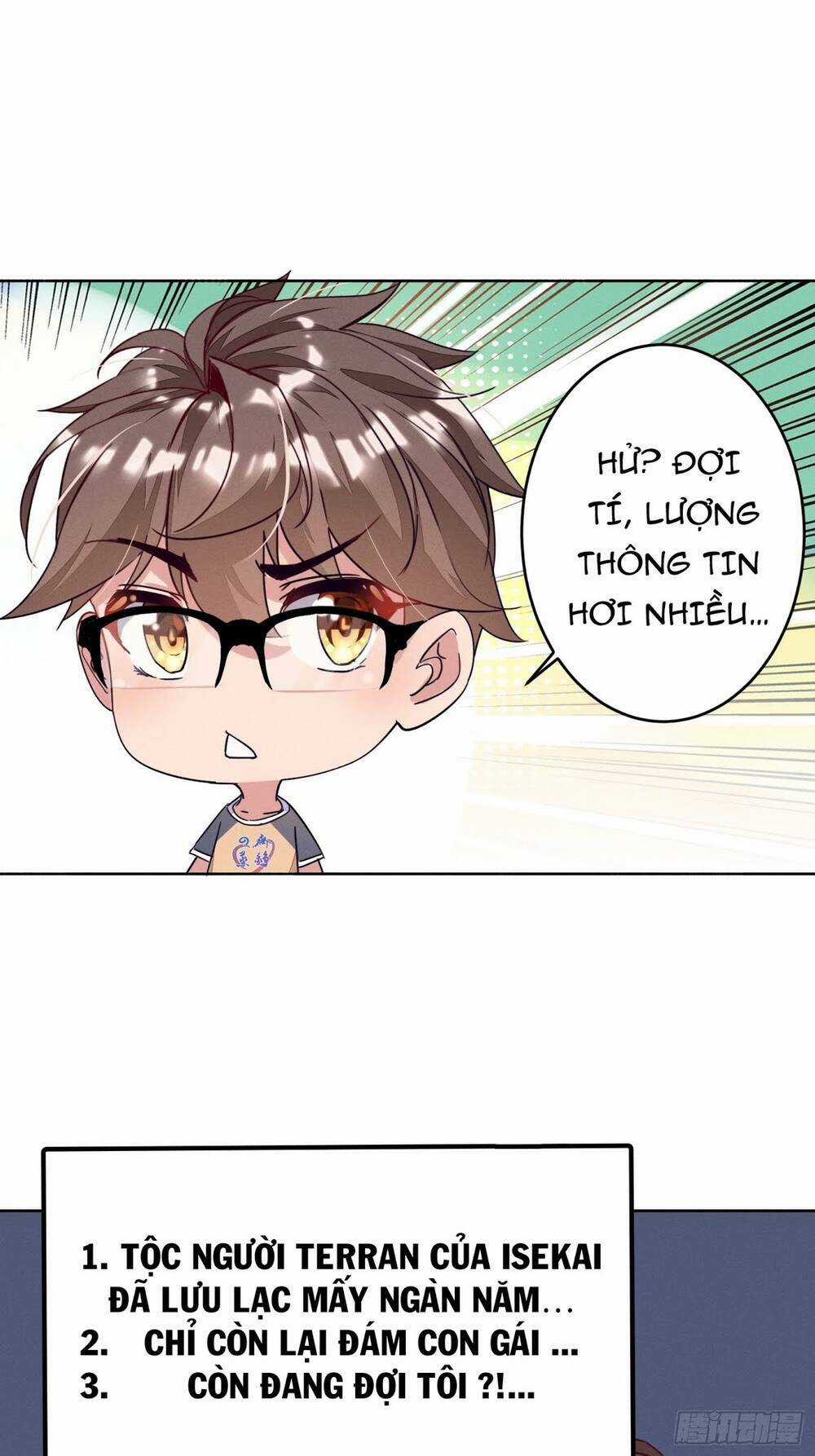 Trở Thành Đạo Sư Dũng Sĩ Chapter 1 trang 13