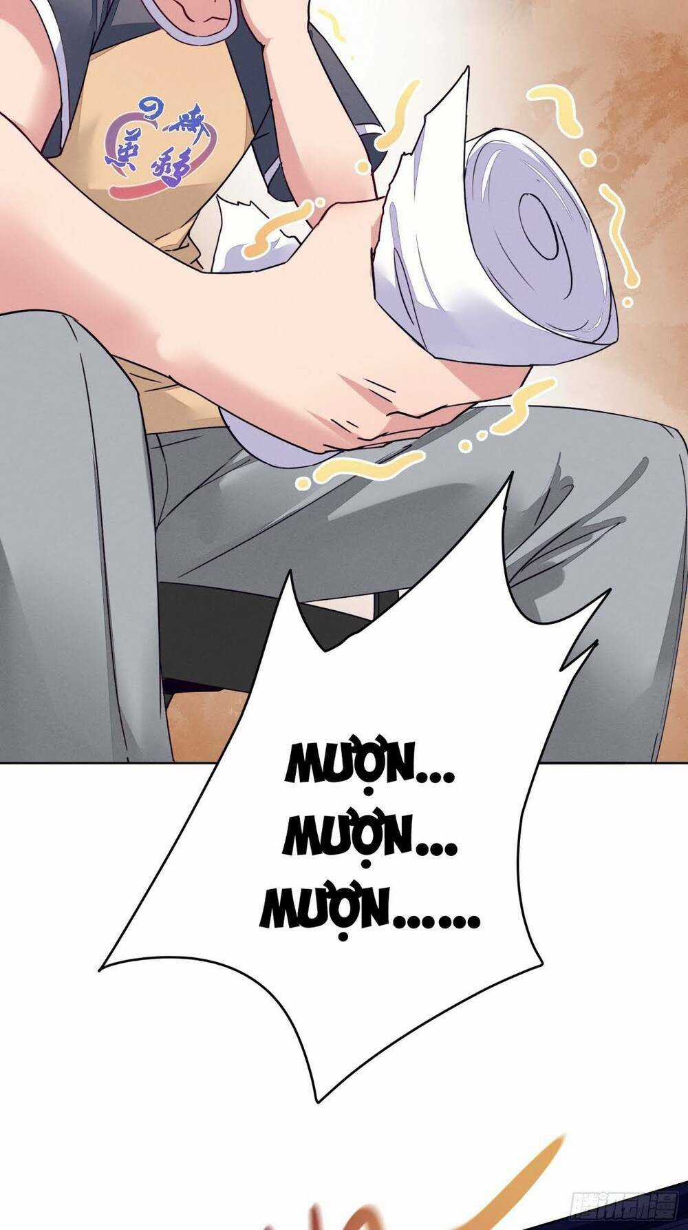 Trở Thành Đạo Sư Dũng Sĩ Chapter 1 trang 15