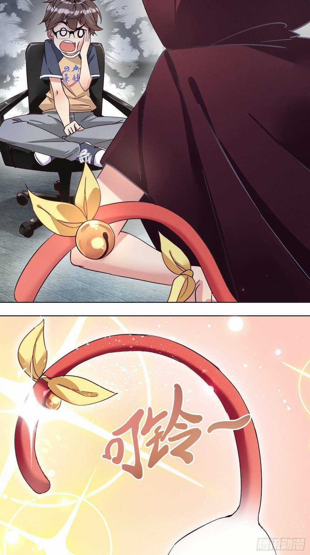 Trở Thành Đạo Sư Dũng Sĩ Chapter 1 trang 18